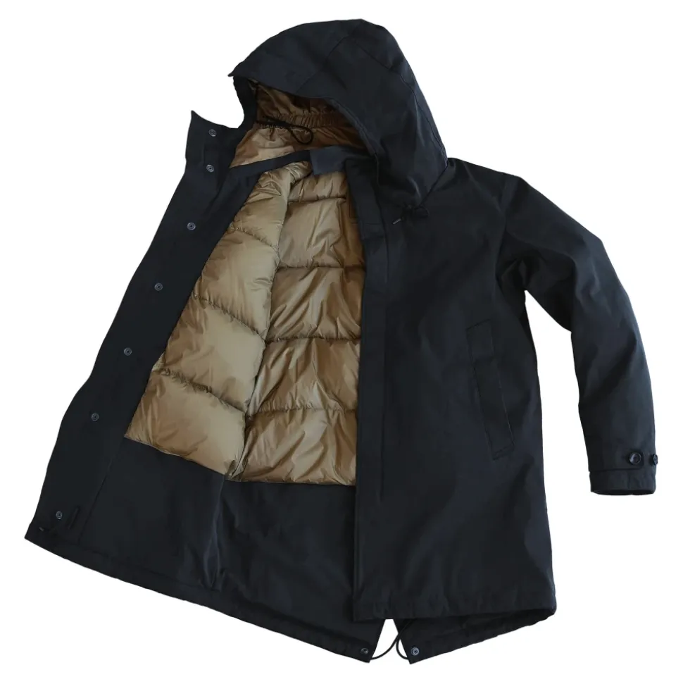 Classic Parka Jacket