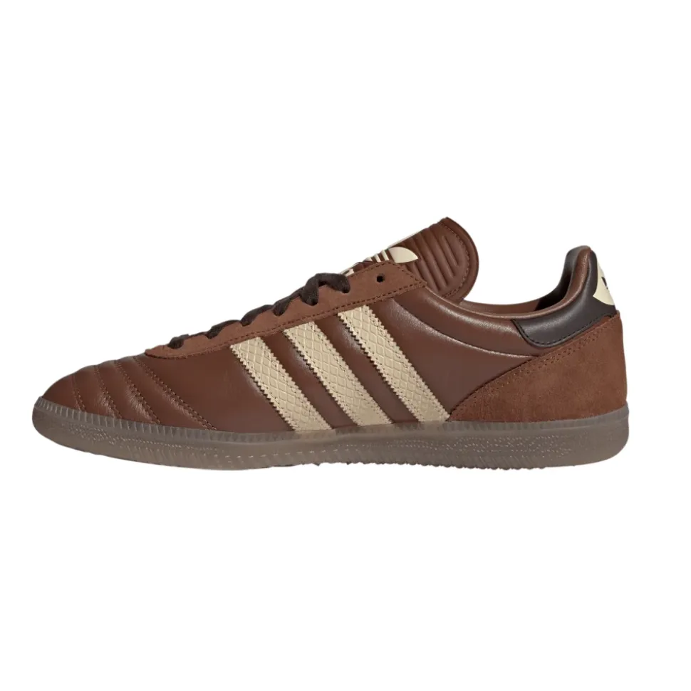 Classic Samba Shoes Brown Sand Dark