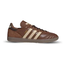 Classic Samba Shoes Brown Sand Dark
