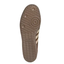 Classic Samba Shoes Brown Sand Dark