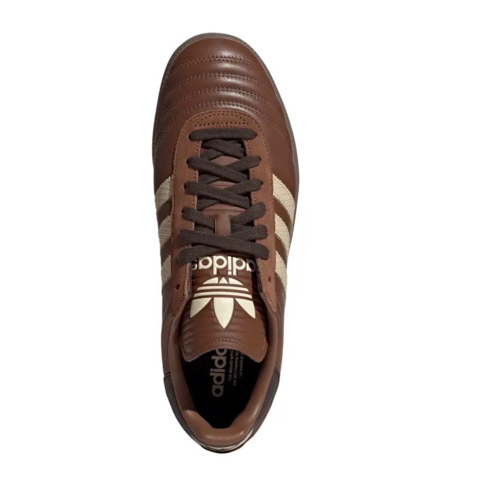 Classic Samba Shoes Brown Sand Dark