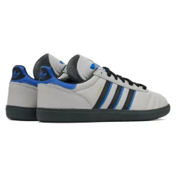 Classic Samba Shoes Grey Black Carbon