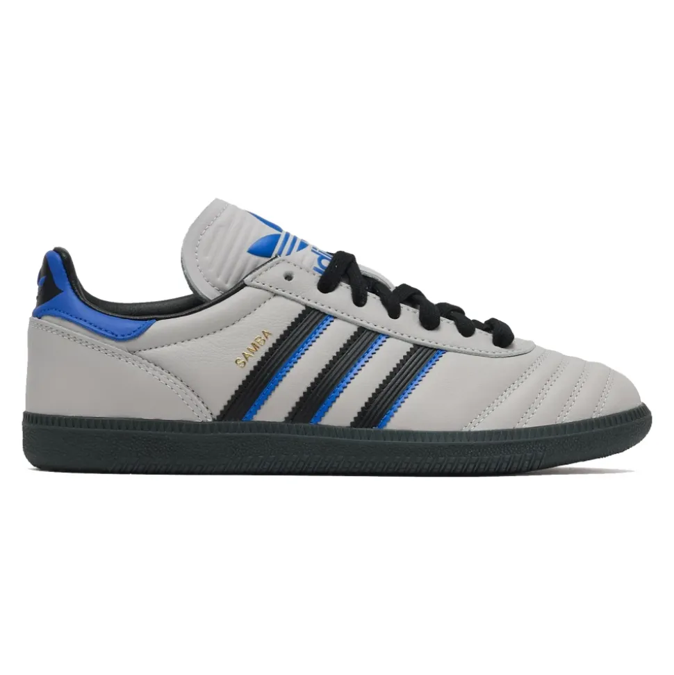 Classic Samba Shoes Grey Black Carbon