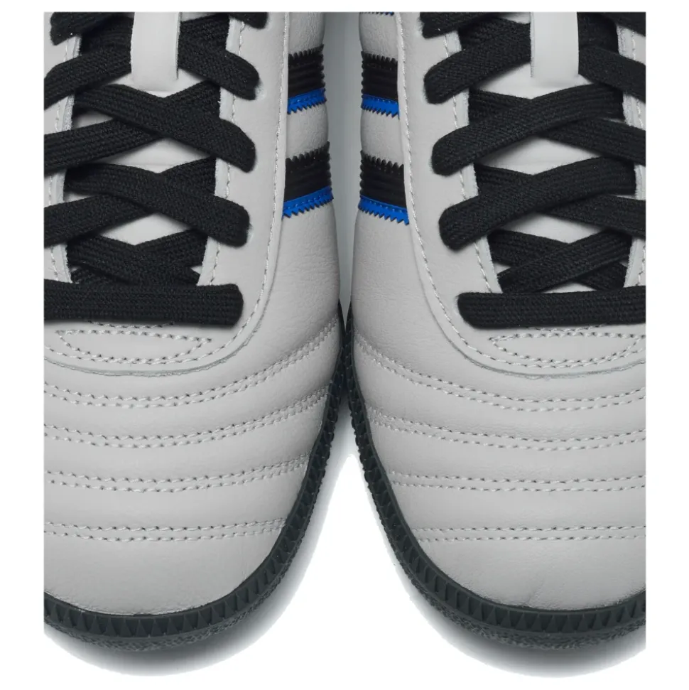 Classic Samba Shoes Grey Black Carbon