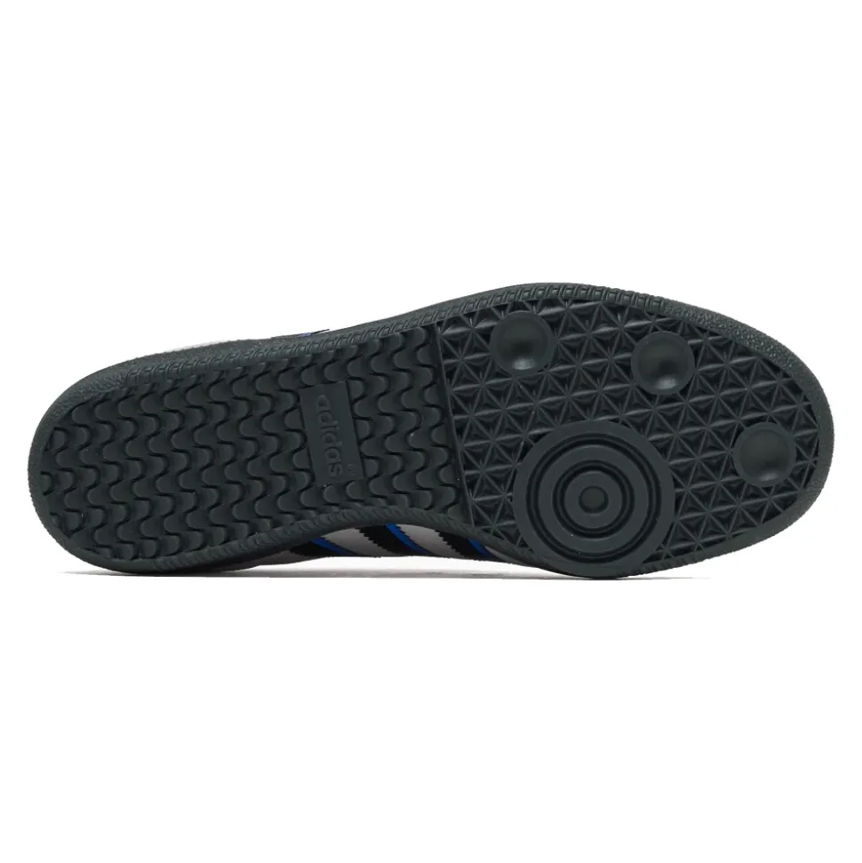 Classic Samba Shoes Grey Black Carbon