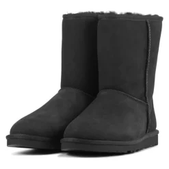 Classic Short Boot Black
