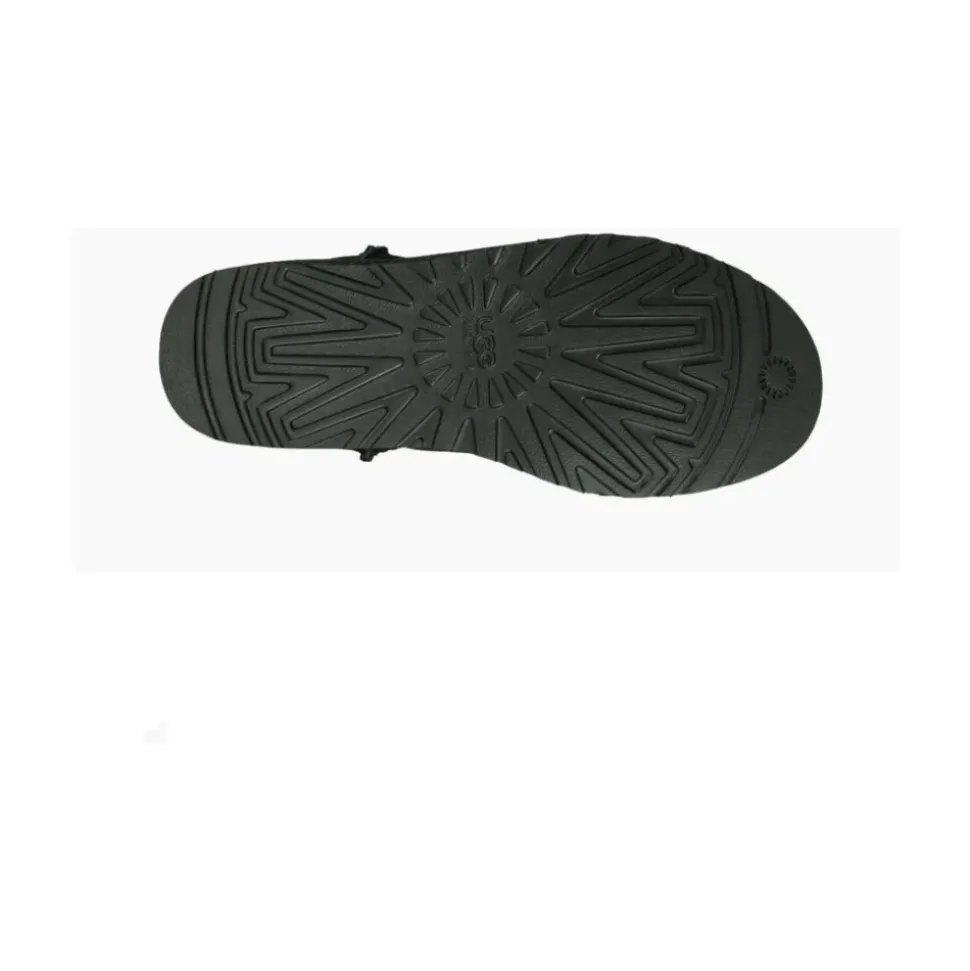 Classic Short Boot Black
