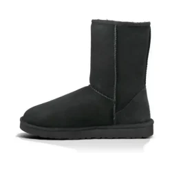 Classic Short Boot Black