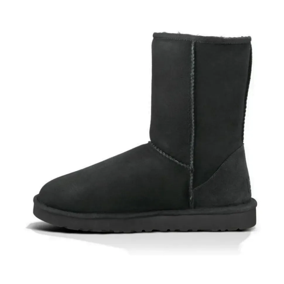 Classic Short Boot Black
