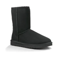 Classic Short Boot Black