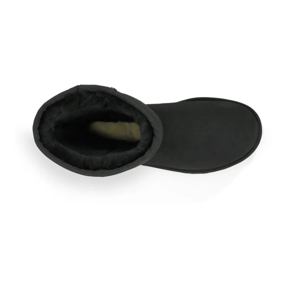 Classic Short Boot Black