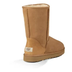 Classic Short Boots Chestnut