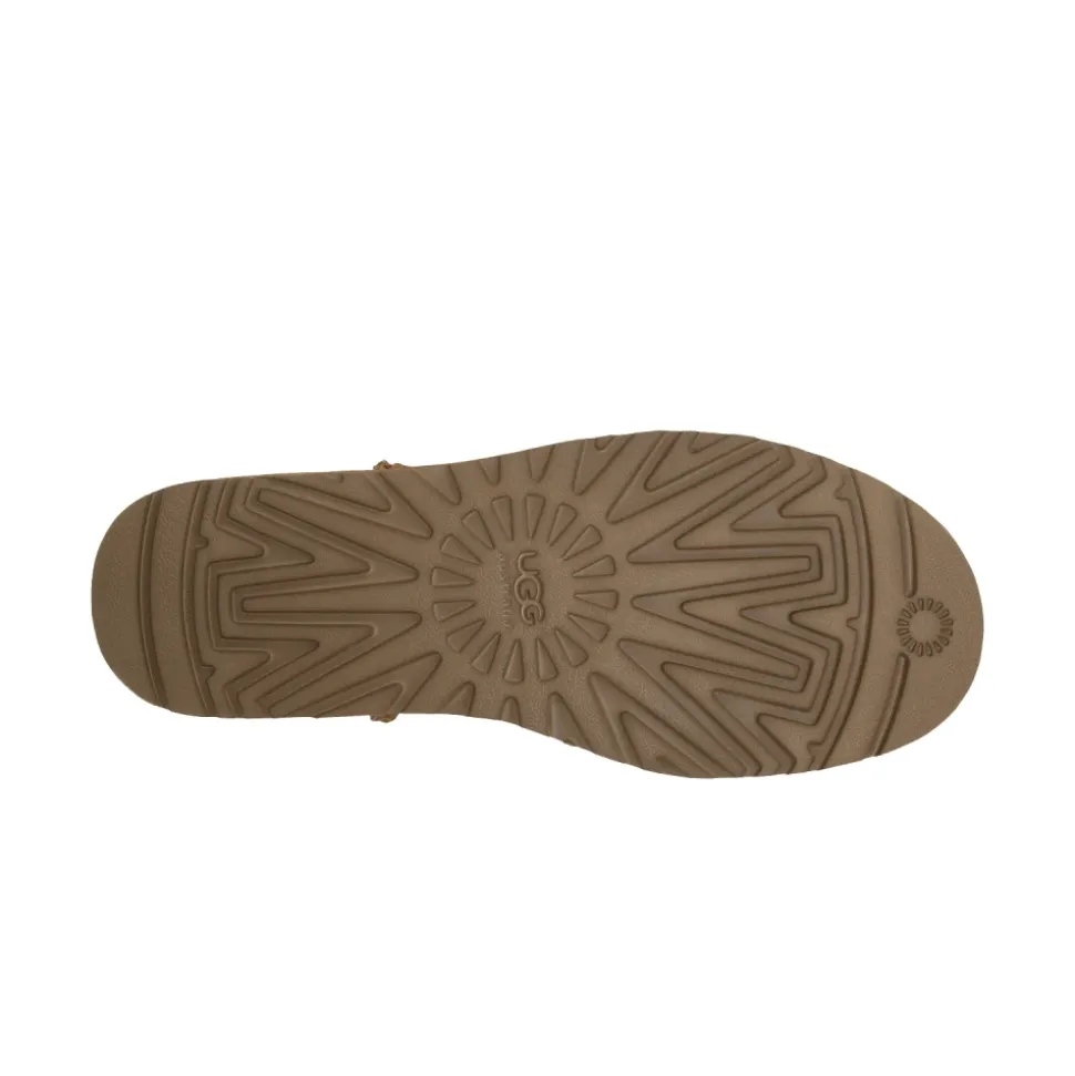 Classic Short Boots Chestnut