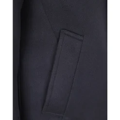 Classic Single-Breasted Coats