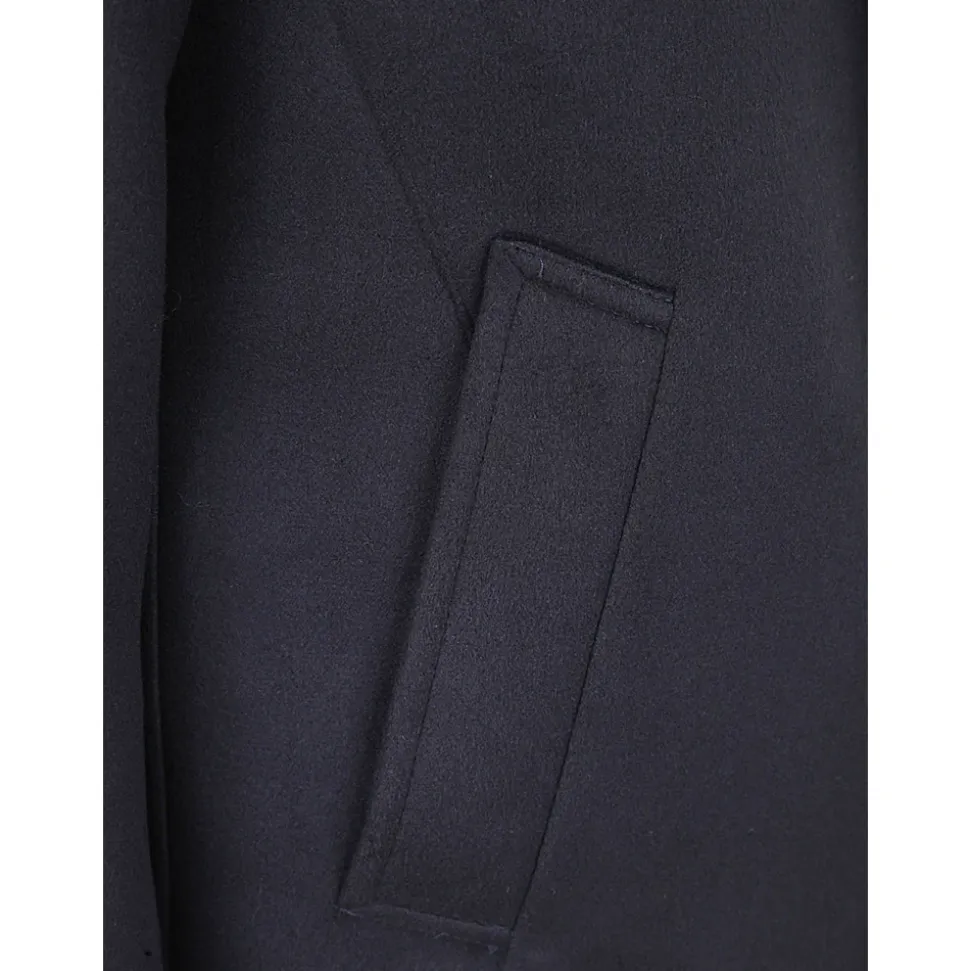 Classic Single-Breasted Coats