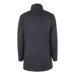 Classic Single-Breasted Coats