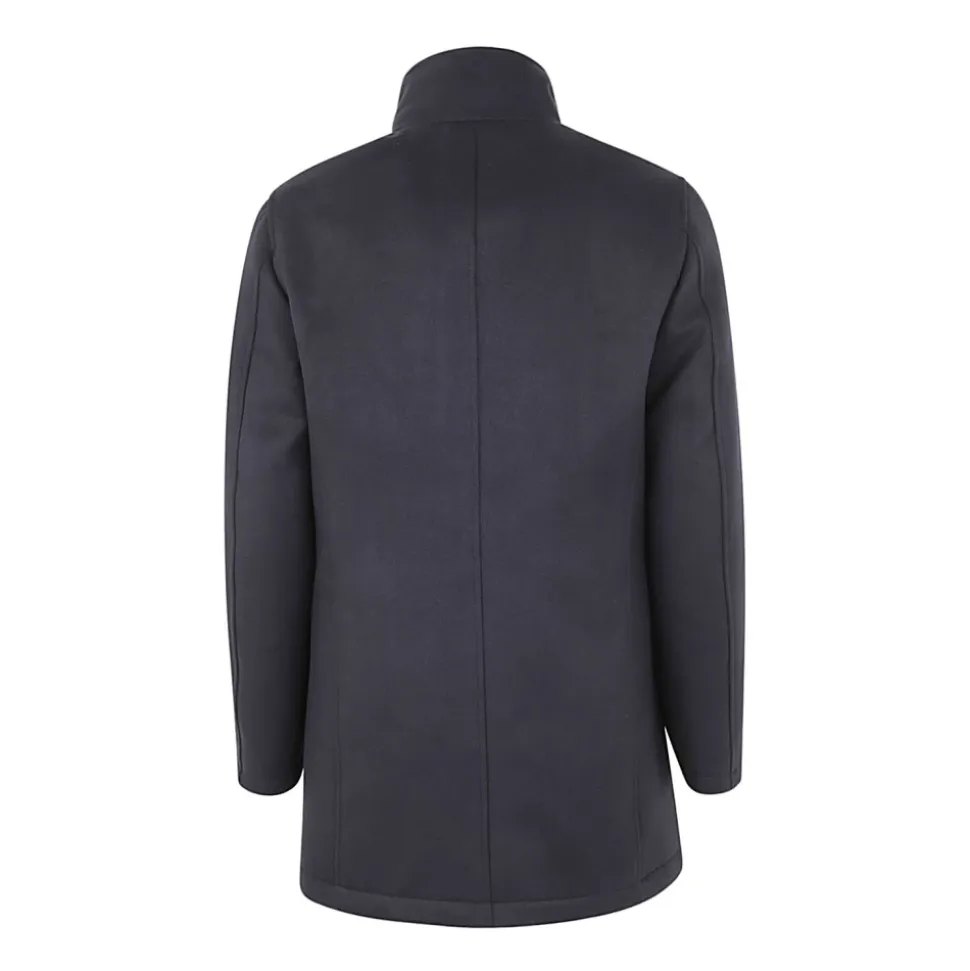 Classic Single-Breasted Coats