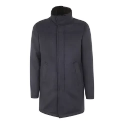Classic Single-Breasted Coats