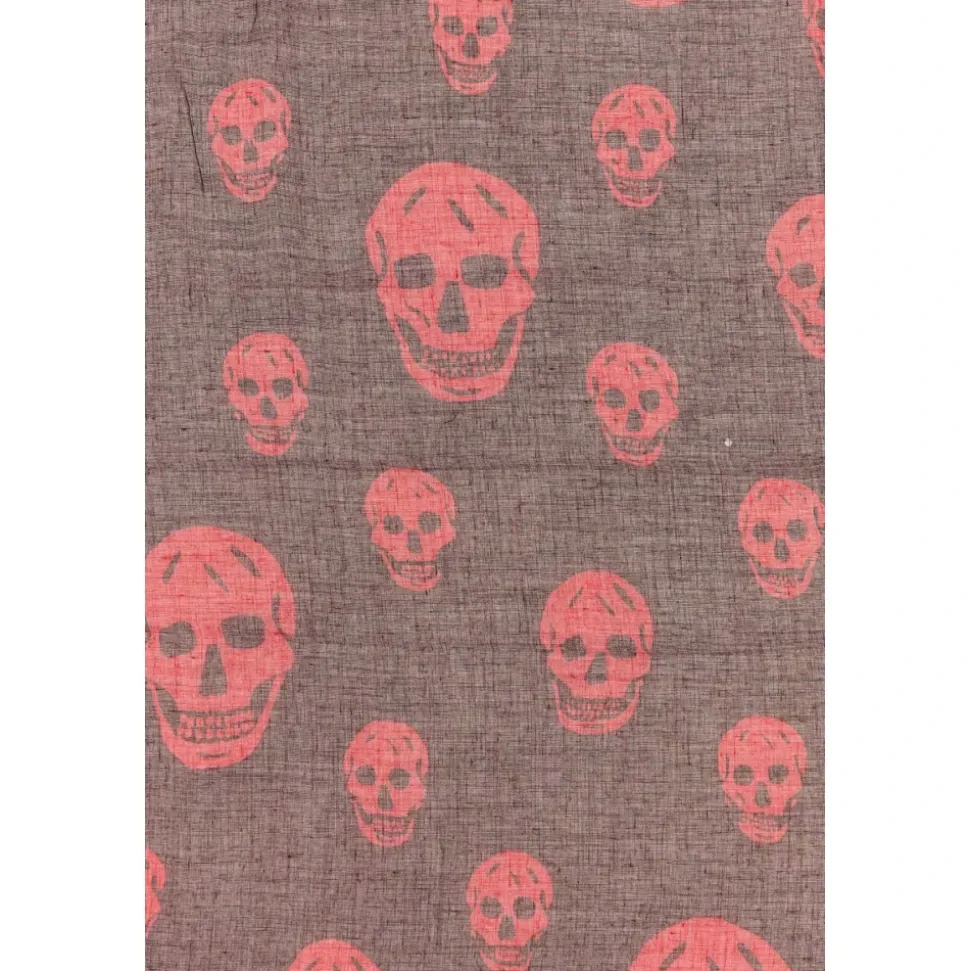 Classic Skull Foulard