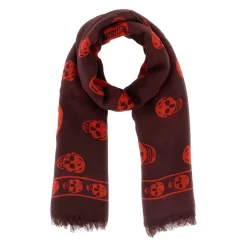 Classic Skull Foulard