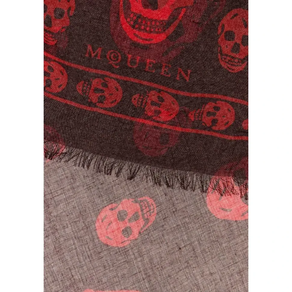 Classic Skull Foulard