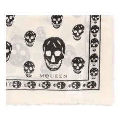 Classic Skull Scarf