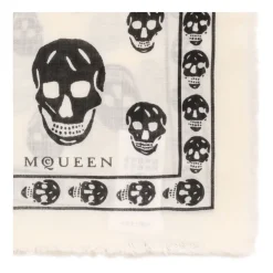 Classic Skull Scarf