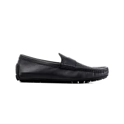 Classic Slip-On Loafer Shoes