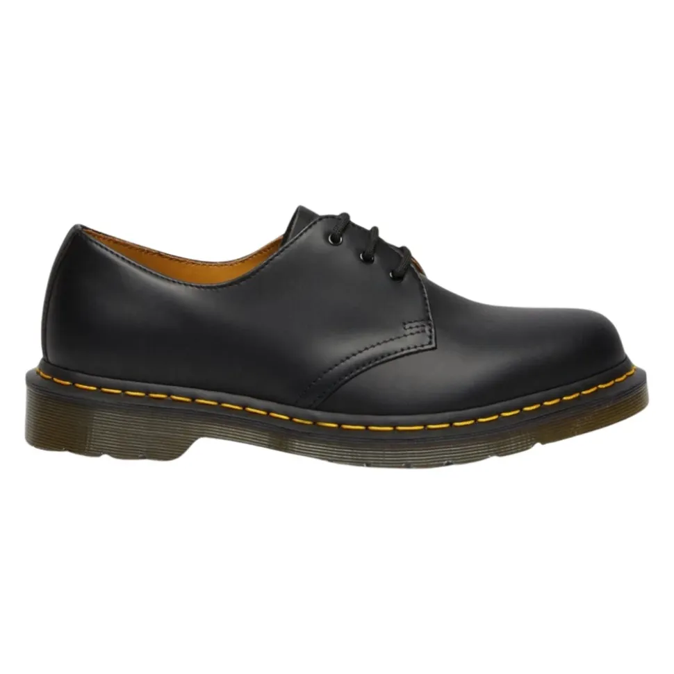 Classic Smooth Leather Shoe