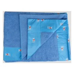 Classic Solid Beach Towel