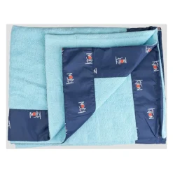 Classic Solid Beach Towel