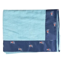Classic Solid Beach Towel