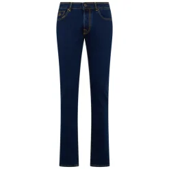 Classic Straight-Leg Jeans