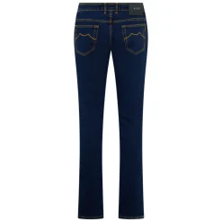 Classic Straight-Leg Jeans