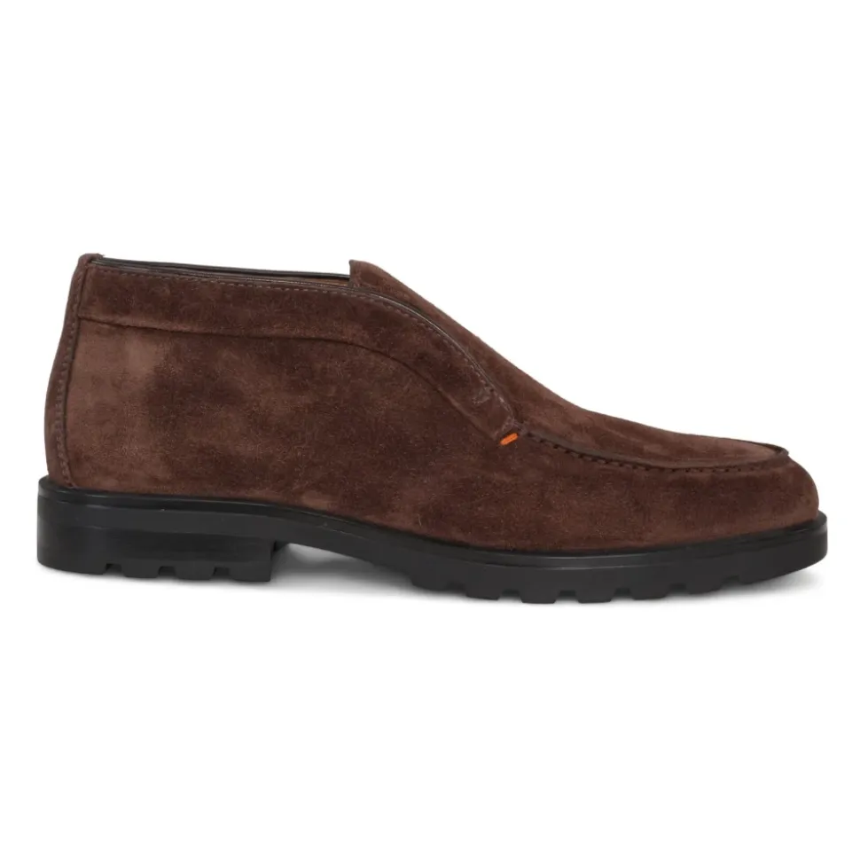 Classic Suede Chukka Boot