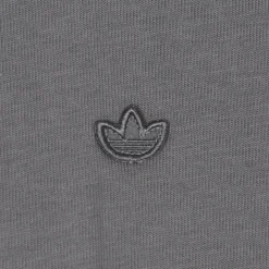 Classic Tee with Trefoil Logo