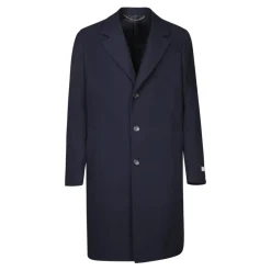 Classic Three-Button Coat