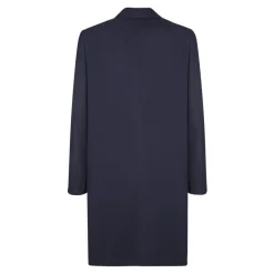 Classic Three-Button Coat