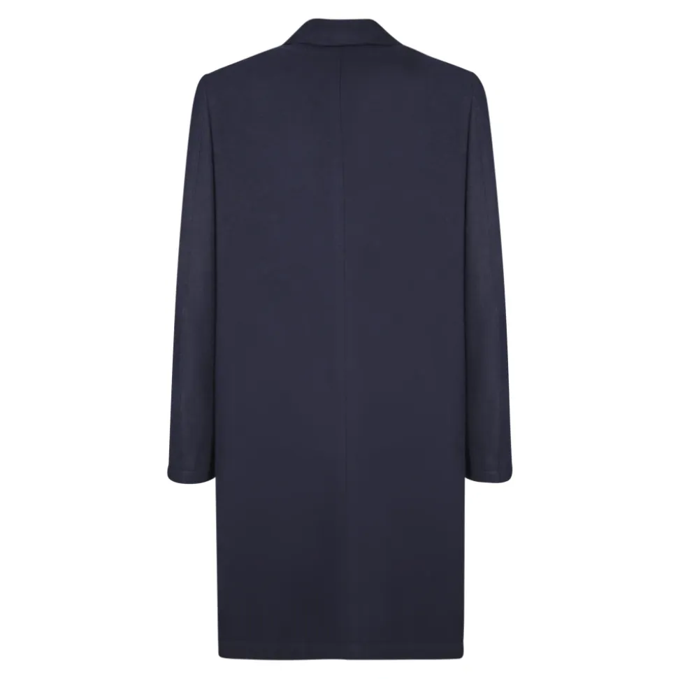 Classic Three-Button Coat