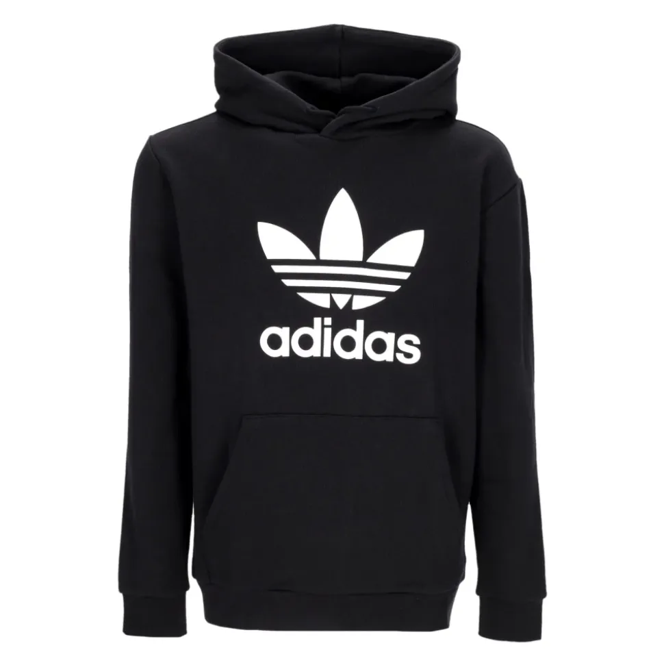 Classic Trefoil Hoodie Lightweight Sweatshirt