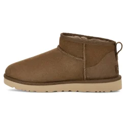 Classic Ultra Mini Boots Hickory