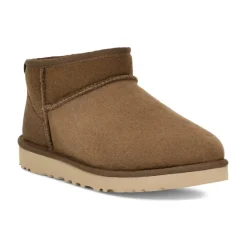 Classic Ultra Mini Boots Hickory