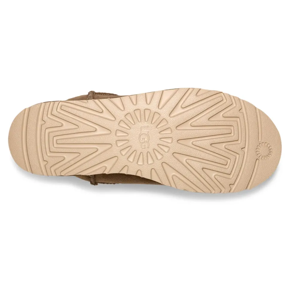 Classic Ultra Mini Boots Hickory