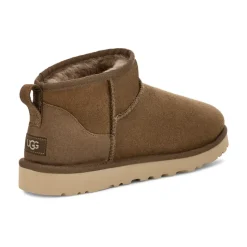 Classic Ultra Mini Boots Hickory