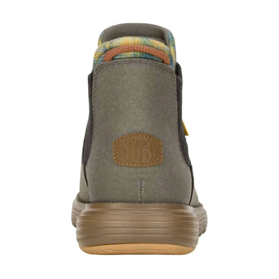Classic Waterproof Boot for Style Icons