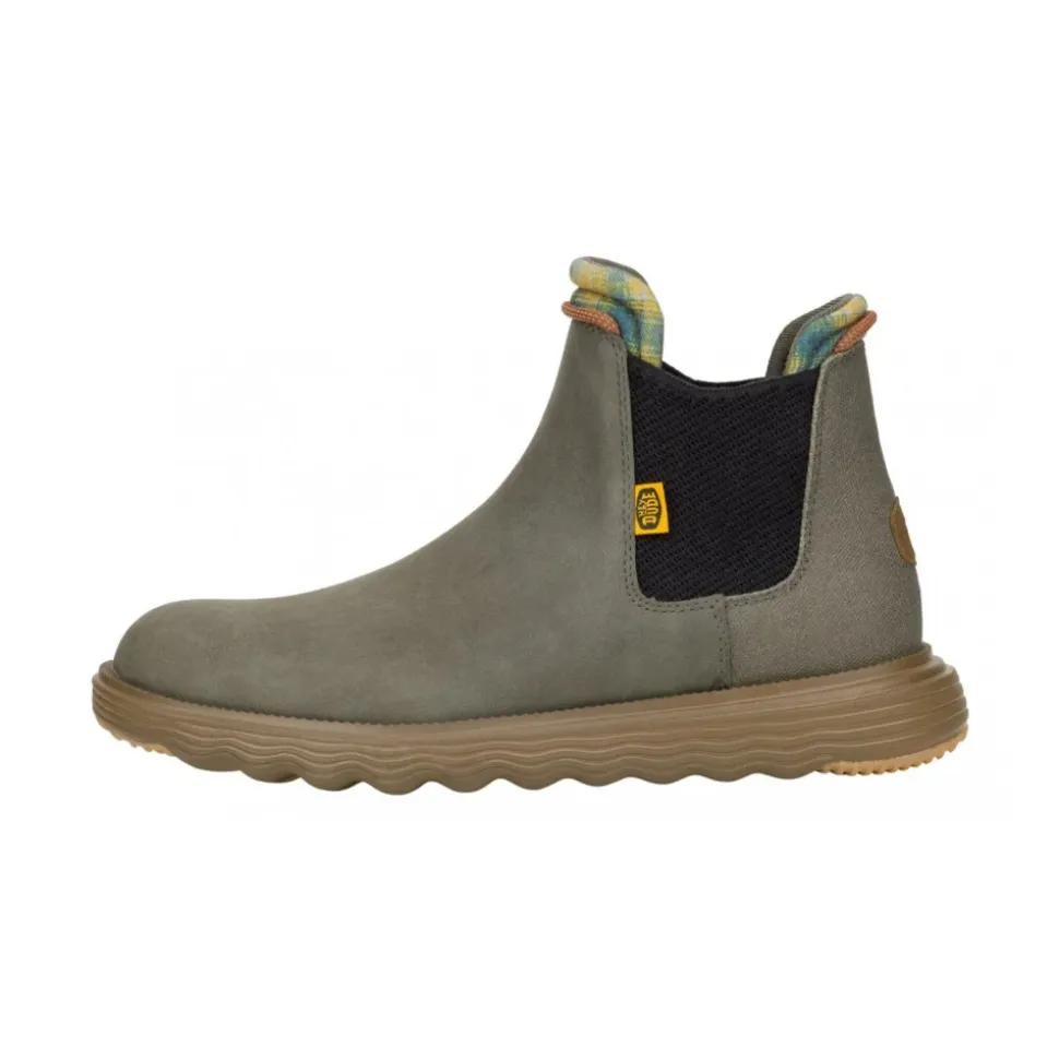 Classic Waterproof Boot for Style Icons