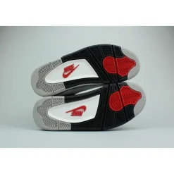Classic White Cement Retro Sneakers
