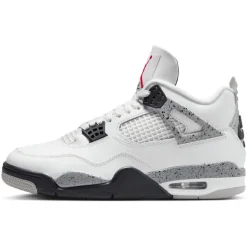 Classic White Cement Retro Sneakers