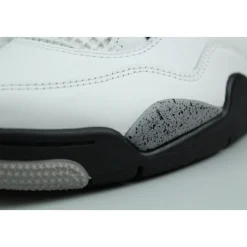 Classic White Cement Retro Sneakers