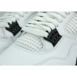 Classic White Cement Retro Sneakers